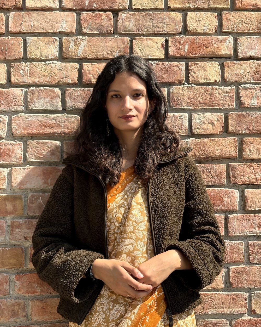 Portrait of Tamana Rehman, Counselling Psychologist